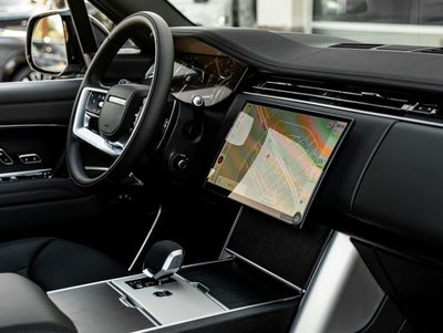 2026 Land Rover Range Rover Plug-In Hybrid SE