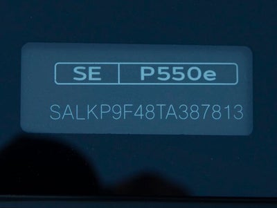 2026 Land Rover Range Rover Plug-In Hybrid SE