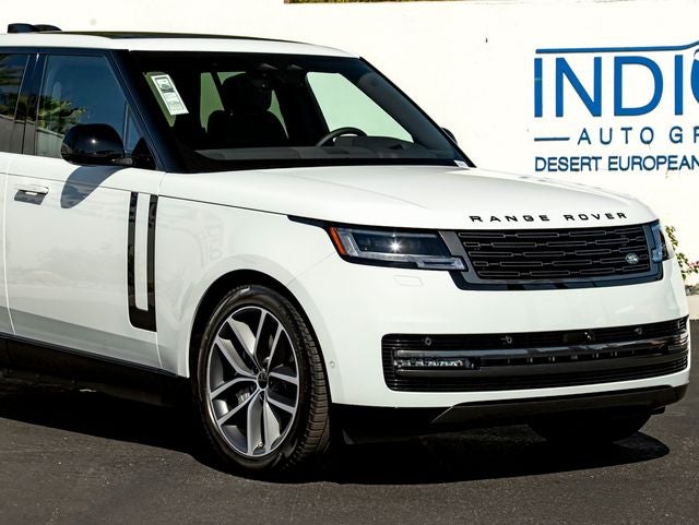 2026 Land Rover Range Rover Plug-In Hybrid SE