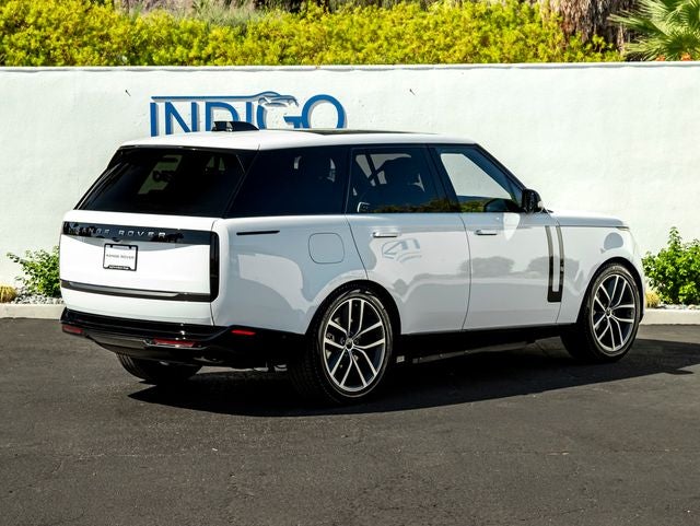 2026 Land Rover Range Rover Plug-In Hybrid SE