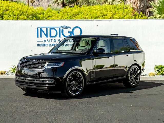 2026 Land Rover Range Rover SE