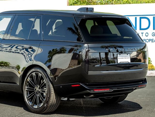 2026 Land Rover Range Rover SE