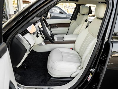 2026 Land Rover Range Rover SE