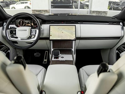 2026 Land Rover Range Rover SE