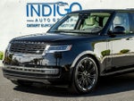 2026 Land Rover Range Rover SE