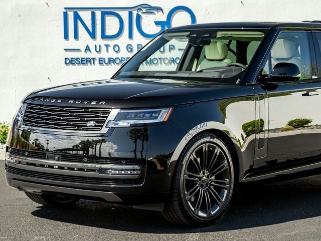 2026 Land Rover Range Rover SE