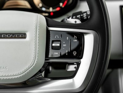 2026 Land Rover Range Rover SE