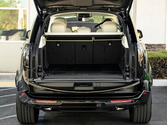 2026 Land Rover Range Rover SE