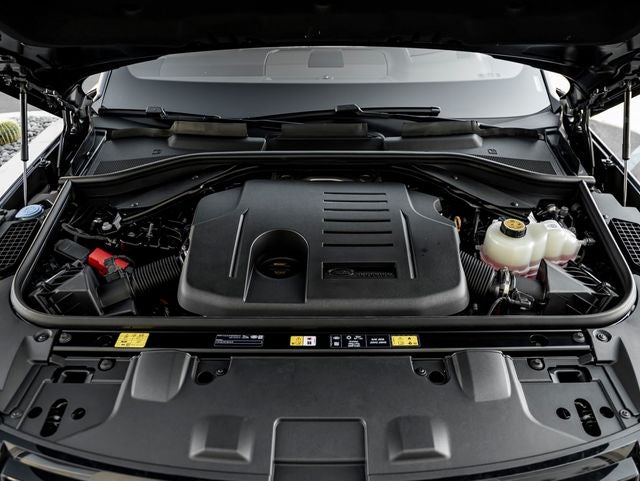 2026 Land Rover Range Rover SE
