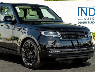 2026 Land Rover Range Rover SE