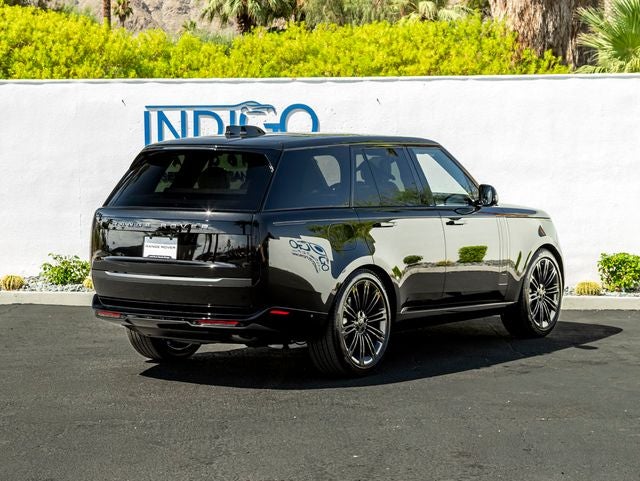 2026 Land Rover Range Rover SE
