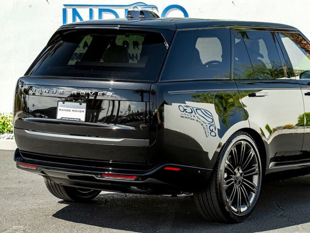 2026 Land Rover Range Rover SE