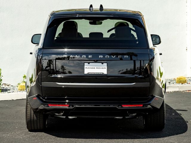 2026 Land Rover Range Rover SE