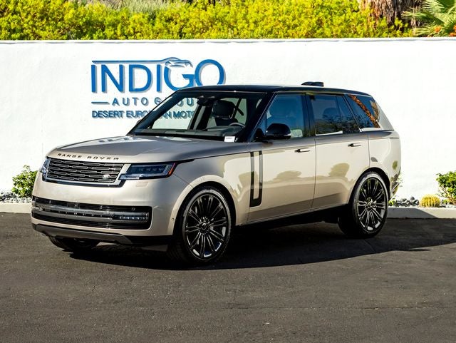2026 Land Rover Range Rover SE