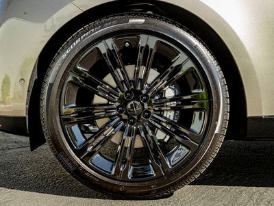 2026 Land Rover Range Rover SE
