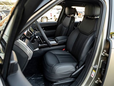 2026 Land Rover Range Rover SE