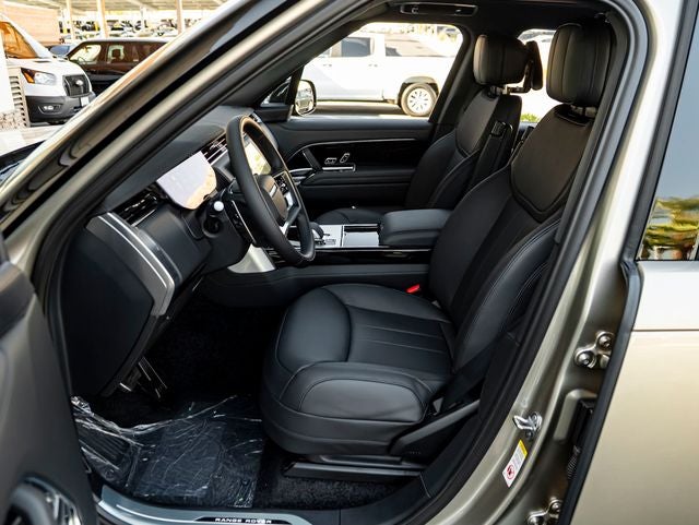 2026 Land Rover Range Rover SE