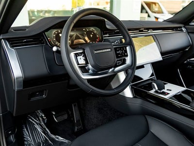 2026 Land Rover Range Rover SE