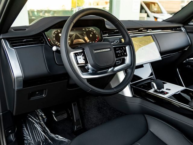 2026 Land Rover Range Rover SE