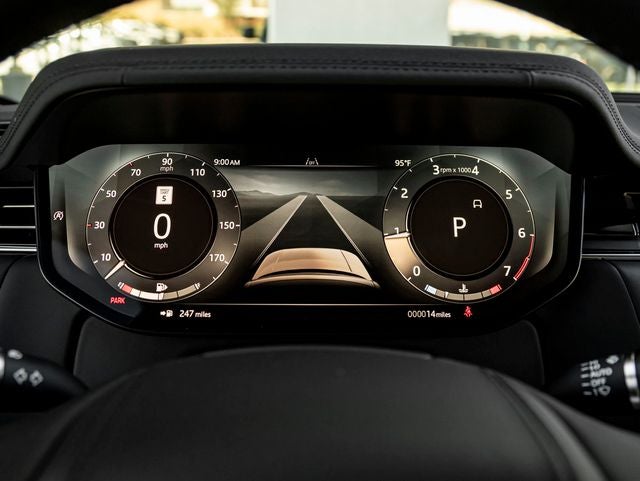 2026 Land Rover Range Rover SE