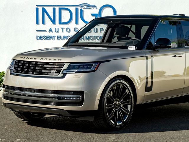 2026 Land Rover Range Rover SE