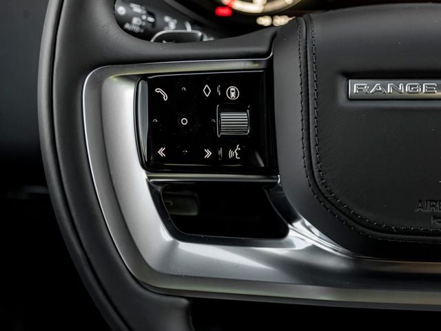 2026 Land Rover Range Rover SE