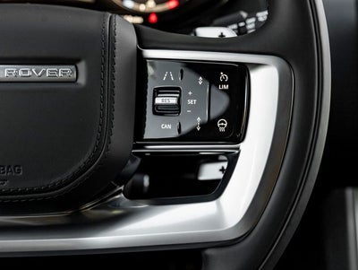 2026 Land Rover Range Rover SE