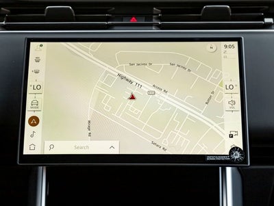 2026 Land Rover Range Rover SE