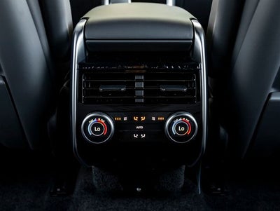2026 Land Rover Range Rover SE