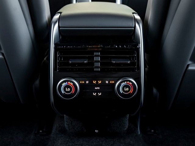 2026 Land Rover Range Rover SE