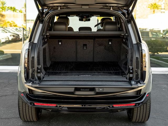 2026 Land Rover Range Rover SE
