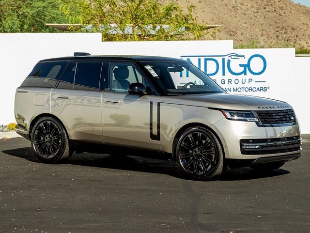 2026 Land Rover Range Rover SE