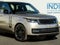 2026 Land Rover Range Rover SE