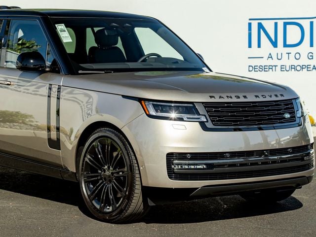 2026 Land Rover Range Rover SE