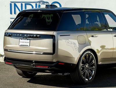 2026 Land Rover Range Rover SE