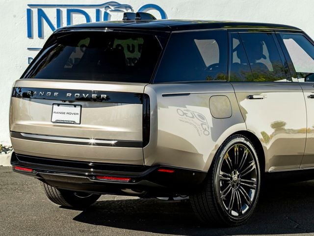 2026 Land Rover Range Rover SE