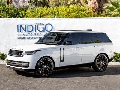 2024 Land Rover Range Rover SE