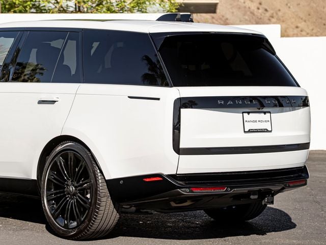 2024 Land Rover Range Rover SE