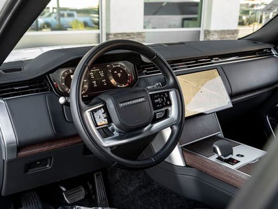 2024 Land Rover Range Rover SE