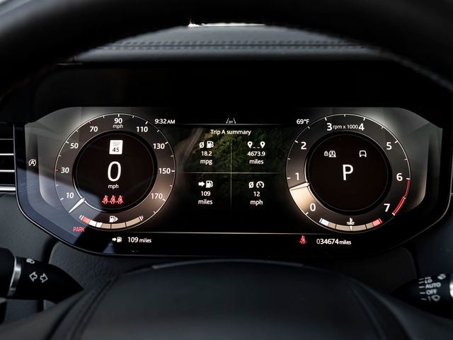 2024 Land Rover Range Rover SE