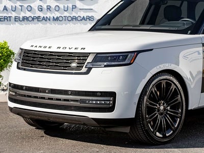 2024 Land Rover Range Rover SE