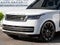 2024 Land Rover Range Rover SE