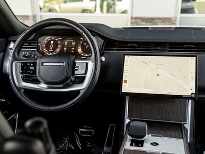 2024 Land Rover Range Rover SE