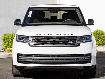 2024 Land Rover Range Rover SE