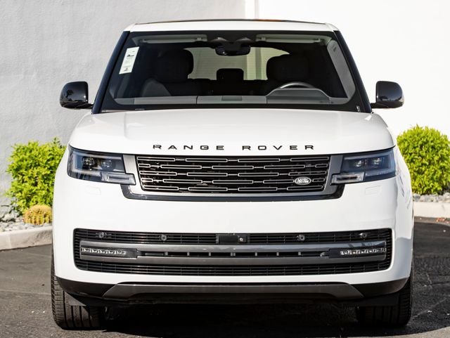 2024 Land Rover Range Rover SE