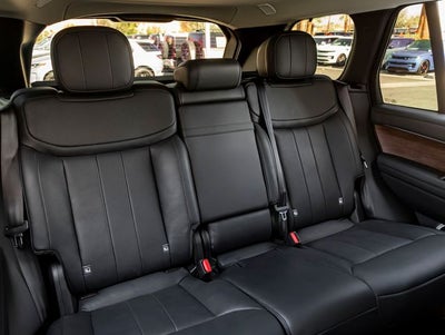 2024 Land Rover Range Rover SE