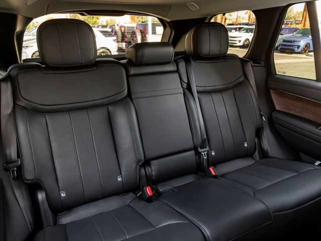 2024 Land Rover Range Rover SE