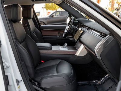 2024 Land Rover Range Rover SE