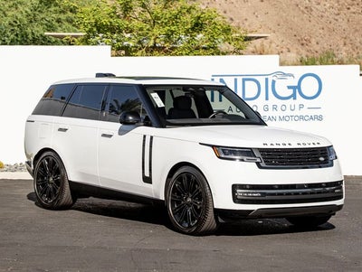 2024 Land Rover Range Rover SE