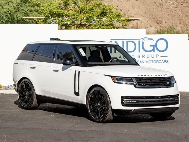 2024 Land Rover Range Rover SE